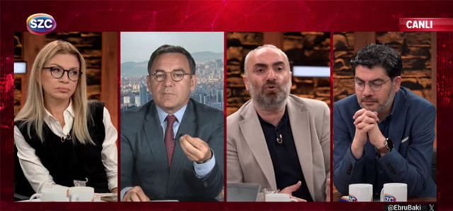 Deniz Zeyrek ile İsmail Saymaz arasında Roma gezisi kavgası çıktı - Resim: 0