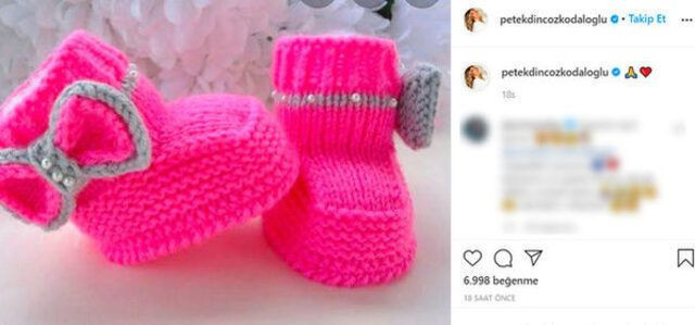 Petek Dinçöz, bebeğini kaybetti! "Annelik heyecanım yarıda kaldı" - Resim: 4