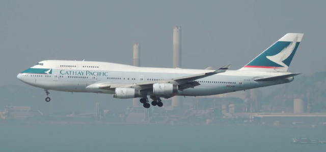 Ünlü hava yolu şirketi Cathay Pasific'e veri ihlali gerekçesiyle ceza kesildi - Resim: 1