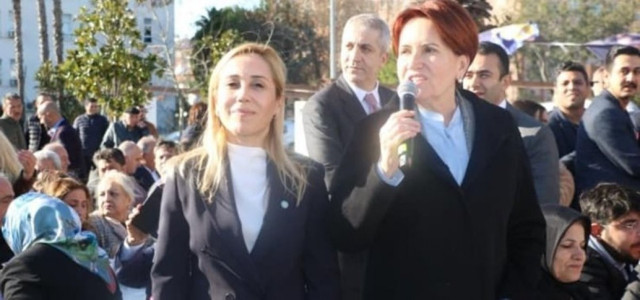 Meral Akşener'i kızdıracak görüntü! Tuba Vural Çokal AK Parti'de - Resim: 2