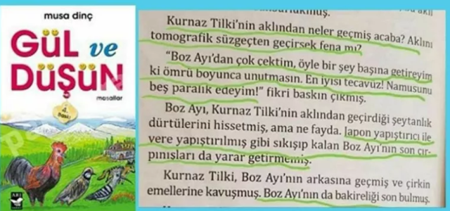 Skandal ifadeler içeren Gül ve Düşün kitabının yazarı için harekete geçildi - Resim: 0