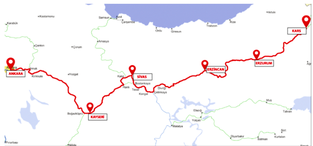 Doğu Ekspresi yataklı vagon fiyatI 2021 kaç para - Resim: 0