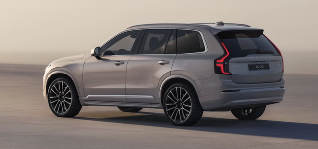 Yenilenen Volvo XC90 Türkiye'de tanıtıldı - Resim: 0
