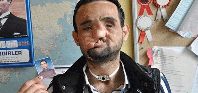 Recep Sert'in kazadan önceki hali bu fotoğrafı ilk kez göreceksiniz - Resim: 4