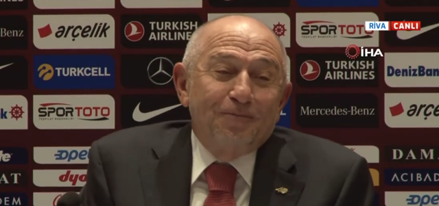 Nihat Özdemir'den istifa edecek iddiasına gülerek yanıt - Resim: 0