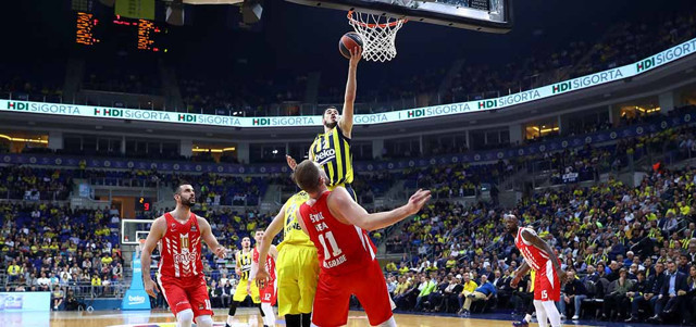 Fenerbahçe rakibini üç sayı farkla geçti Obradovic maçı değerlendirdi - Resim: 0
