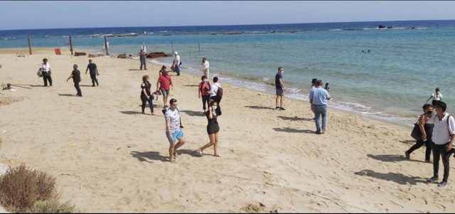 Cumhurbaşkanı Yardımcısı Oktay: Maraş, KKTC ekonomisinin can damarı olacak - Resim: 1