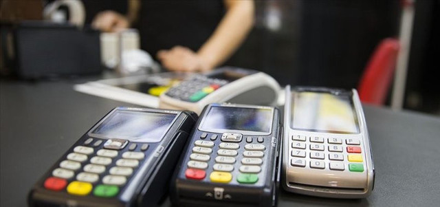 2020'de kartlı ödemeler yüzde 17 büyüyerek 1.15 trilyon TL'ye yükseldi - Resim: 0