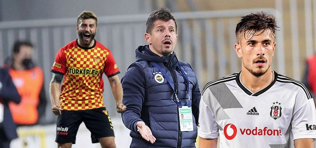 Fenerbahçe'den flaş Emre Belözoğlu kararı! Transfer listesi ortaya çıktı - Resim: 3