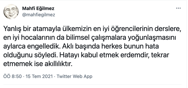 Boğaziçi Üniversitesi rektörlüğünden alınan Prof. Dr. Melih Bulu fena rezil oldu - Resim: 6