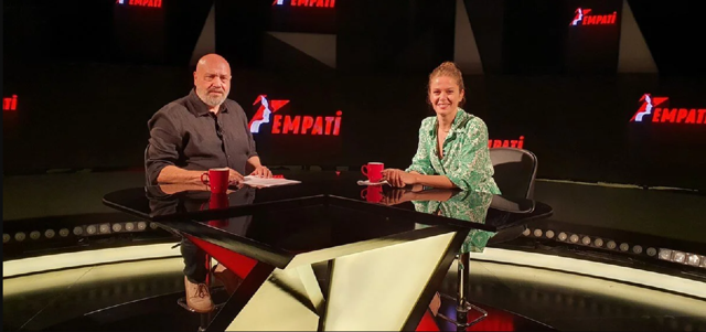 Burcu Biricik'in hayatı dizisinden farksız! Duygusal itirafları neler yaşamış dedirtti - Resim: 0