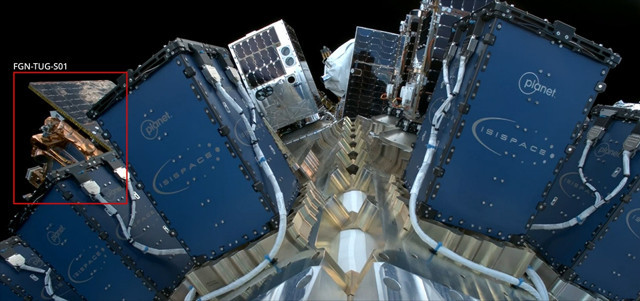 Türkiye'nin ilk yörünge transfer aracı FGN-TUG-S01 uzayda! Selçuk Bayraktar'dan açıklama - Resim: 2