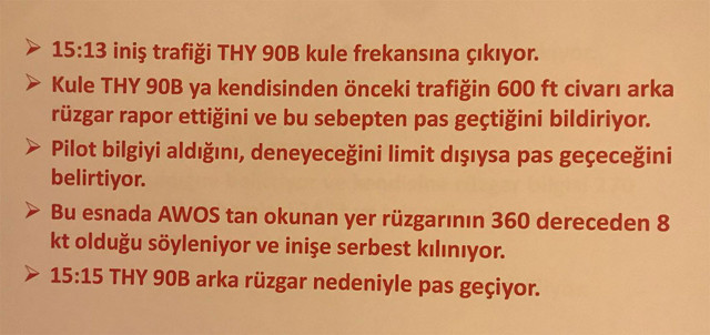 Pegasus pilotunun ifadesinde söyleyemediği şeyler mi var? - Resim: 4