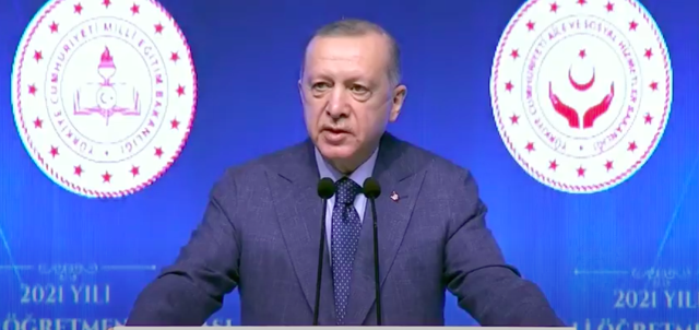 Cumhurbaşkanı Erdoğan'dan flaş açıklamalar Engelliler için yeni hakları duyurdu - Resim: 0