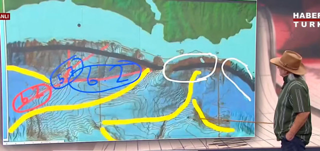 Şener Üşümezsoy bana inanın dedi olası İstanbul depreminin büyüklüğünü açıkladı - Resim: 0