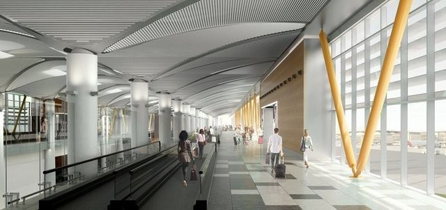 Yarı yarıya tamamlandı bittiğinde dünyanın en büyüğü olacak! - Resim: 2