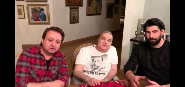 Mehmet Ali Erbil'in sağlık durumu nasıl? Yoğun bakıma alınmıştı - Resim: 2