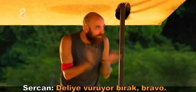 Sercan Yasin kavgası olay oldu Survivor'da çeyrek finale kalan isim artık belli - Resim: 3