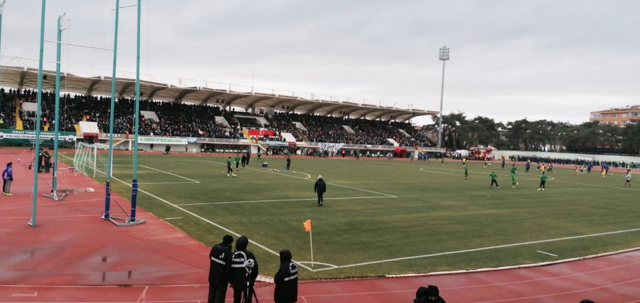 Kırklarelispor Fenerbahçe maçı canlı anlatım - Resim: 0