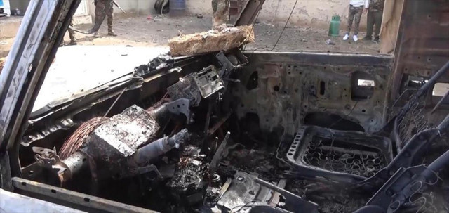 MİT ve TSK'nın operasyonunda kırmızı bültenle aranan PKK'lı Yahya Duman yok edildi - Resim: 2