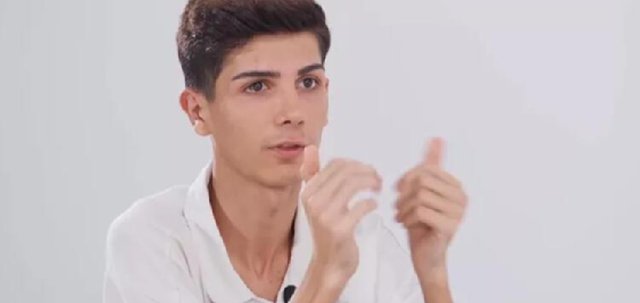 Taha Duymaz'dan çarpıcı itiraflar! Estetik pişmanlığı: Maruz kaldığı zorbalıkları tek tek anlattı! - Resim: 1