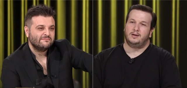 Şahan Gökbakar "politik duruşum yok" diyerek açıkladı: "Muhalefet partilerinden de haz etmiyorum" - Resim: 0