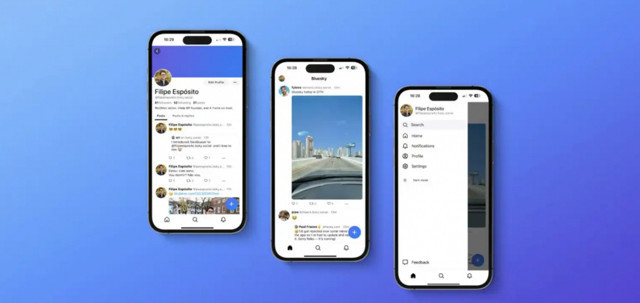 Twitter'ın eski sahibi meydan okudu! Yeni uygulama hizmete açıldı: Elon Musk'a "Bluesky" şoku! - Resim: 1