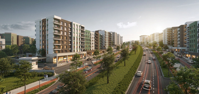 Damla Kent Projesi’nde daire seçimleri 26 Kasım itibarıyla başladı! - Resim: 3