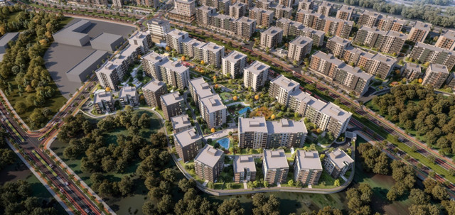 Damla Kent Projesi’nde daire seçimleri 26 Kasım itibarıyla başladı! - Resim: 4