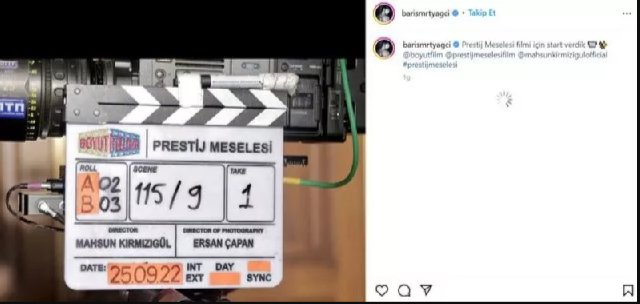 Mahsun Kırmızıgül'ün Prestij Meselesi filmi kadrosuna Survivor'dan bomba isim! Piyasanın içinden geçmeye geliyor - Resim: 3