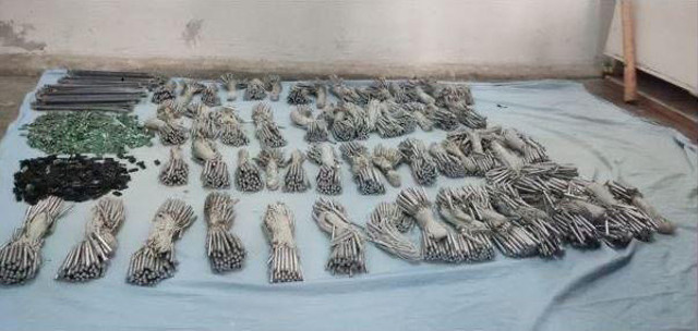 MİT’ten Suriye’de DEAŞ’a operasyon: 11 terörist yakalandı! - Resim: 1