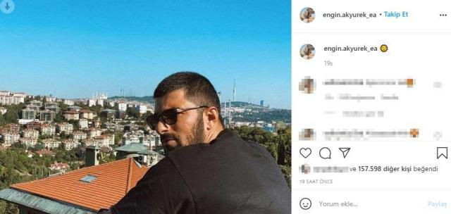 Sefirin Kızı'nın başrolü Engin Akyürek ısrarlara dayanamadı binler akın etti - Resim: 3