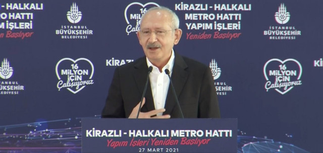 CHP Lideri Kemal Kılıçdaroğlu: Türkiye'yi CHP'li belediyeler gibi yöneteceğiz - Resim: 0