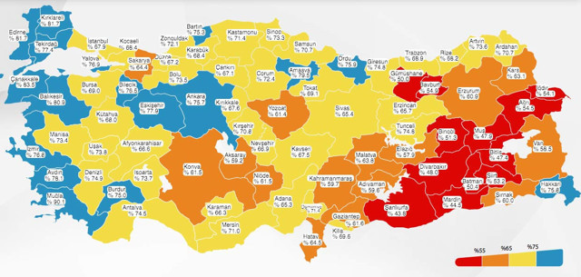 Aşı karşıtlığı hangi partide yüzde kaç oldu? Metropoll anket sonuçlarını açıkladı - Resim: 1