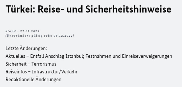 ABD, Almanya ve Frasa'dan "İstanbul ve Türkiye'de terör saldırısı" uyarısı! Dini mekanlardan uzak durun - Resim: 2