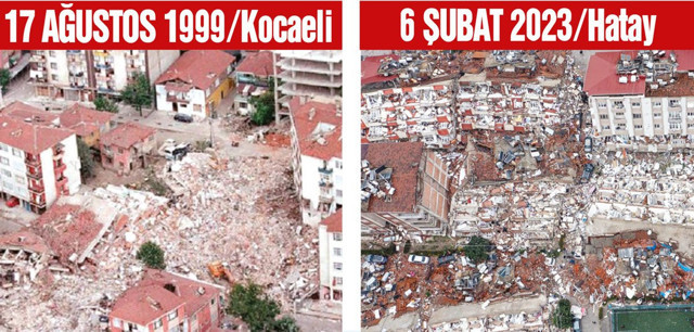 Deprem felaketinde 5. gün! 90 saat sonra gelen mucizeler, depremden son dakika haberler... - Resim: 1