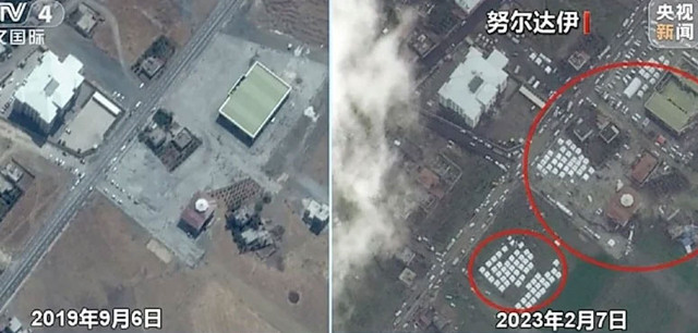 Çin, arama kurtarma görüntüleri için uydu gönderdi! Depreminin yarattığı yıkımı gözler önüne serdi! - Resim: 1