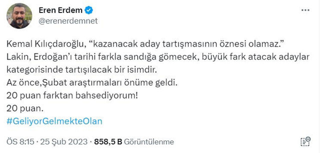 CHP MYK'ya giren Erem Erdem gündem oldu 'namusum ve şerefim üzerine söz veriyorum' demişti - Resim: 1