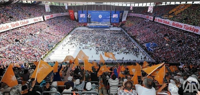 AK Parti'de yerel seçim hazırlığı! İstanbul yeniden fethedilecek, en önemli 6 sorun sıralandı! - Resim: 0