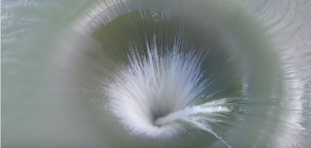 Başka dünyaya açılan kapı sanılıyordu sırrı ortaya çıktı - Resim: 2