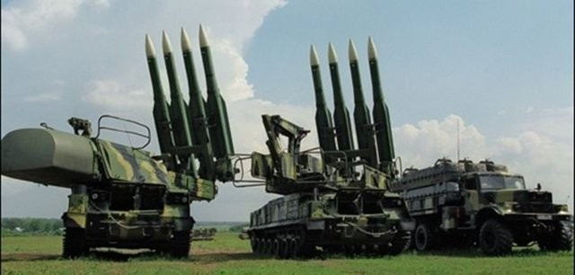 Ülkelerin  hava savunma sistemleri - Resim: 2