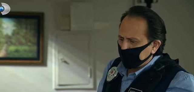 Arka Sokaklar dizisinin 'Hüsnü Çoban'ı koronavirüse mi yakalandı? - Resim: 4