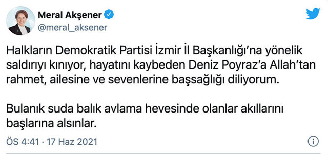 HDP'ye saldırı provokasyonu tutmadı! Siyaset dünyası "Bu ülke bu oyunları çok gördü" dedi - Resim: 3
