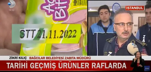 Şikayetler arttı İstanbul'da marketlere denetime giden zabıta ekipleri gözlerine inanamadı - Resim: 1