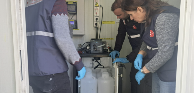 Marmara'da müsilaj denetimleri sürüyor: Bursa Büyükşehir'e 3.3 milyon TL ceza - Resim: 1