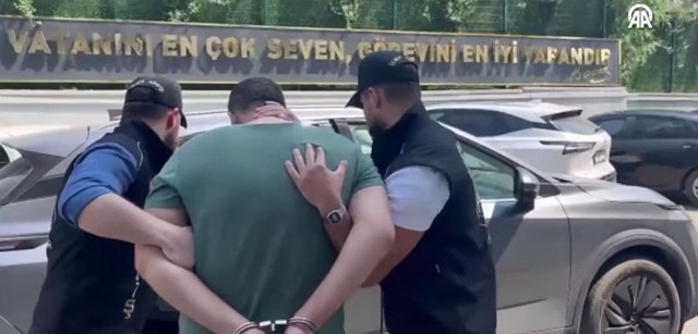 Evden gelen kötü koku vahşeti ortaya çıkardı! Tutuklanan bakın kim çıktı - Resim: 0