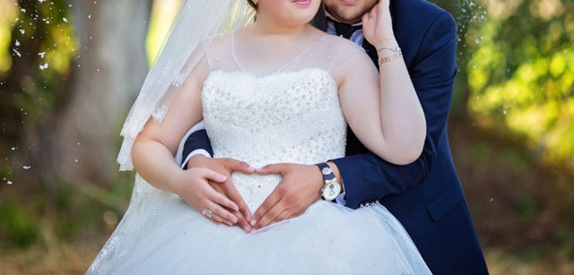 Gelmiş geçmiş en kısa evlilik bu olabilir! O kelime her şeyi bitirdi  - Resim: 4