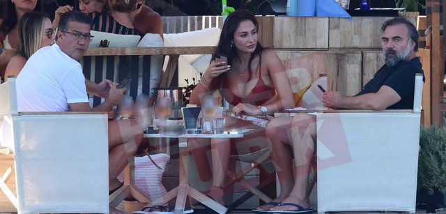 Oktay Kaynarca Gizem Acar'la aşk yaşıyor böyle yakalandı! 30 yaş küçük sevgili - Resim: 4