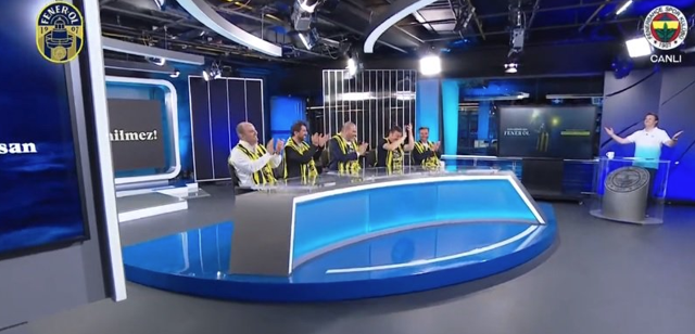 Fener Ol kampanyasına canlı yayında yapılan bağışlar - Resim: 0