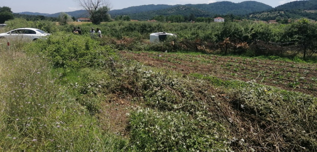 Araçla göreve gidiyordu! Komiser kazada şehit oldu - Resim: 0